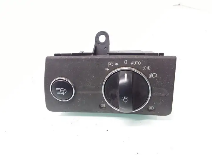 Mercedes-Benz E W211 (2002 - 2009) 2115450404 Включатель фонарей — фото 1