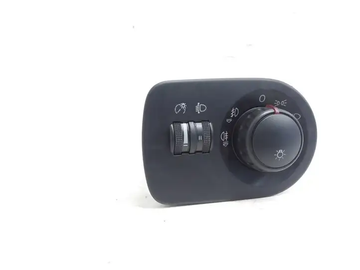 Seat Leon (1P) (2005 - 2012) 1P2941431B Включатель фонарей — фото 1