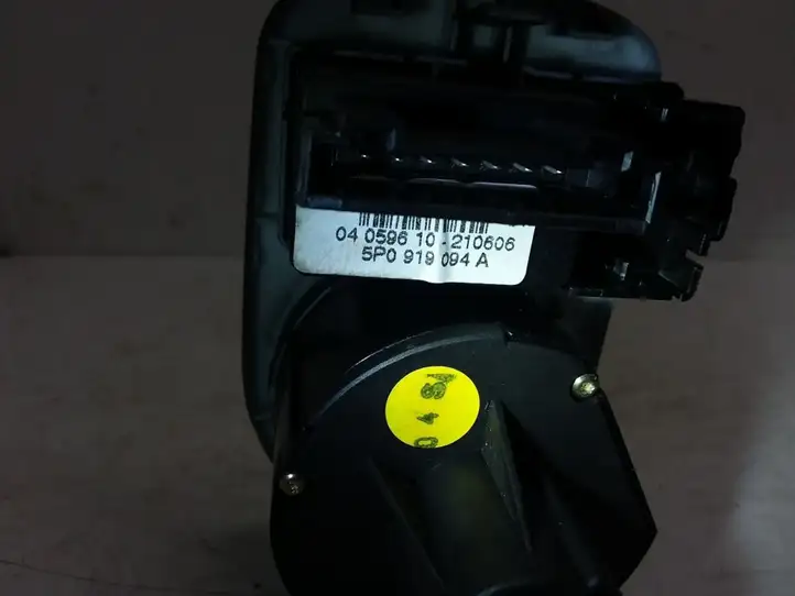 Seat Leon (1P) (2005 - 2012) 1P2941431B Включатель фонарей — фото 6