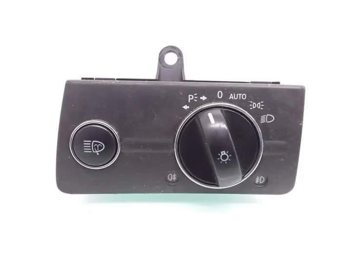 Mercedes-Benz E W211 (2002 - 2009) 2115450404 Включатель фонарей — фото 1