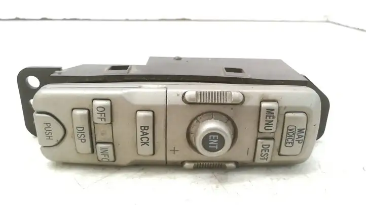 Toyota Avensis T250 (2003 - 2006) 8682520010 Контроллер мультимедийной системы — фото 1