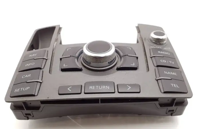 Audi A6 S6 C6 4F (2004 - 2008) 4F1919610Q Контроллер мультимедийной системы — фото 3