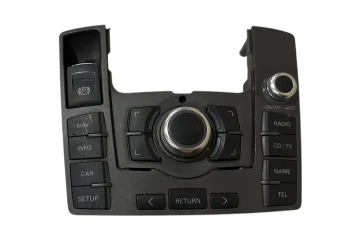 Audi A6 S6 C6 4F (2004 - 2008) 4F1919610Q Контроллер мультимедийной системы — фото 1