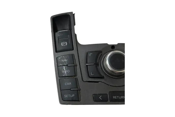 Audi A6 S6 C6 4F (2004 - 2008) 4F1919610Q Контроллер мультимедийной системы — фото 2