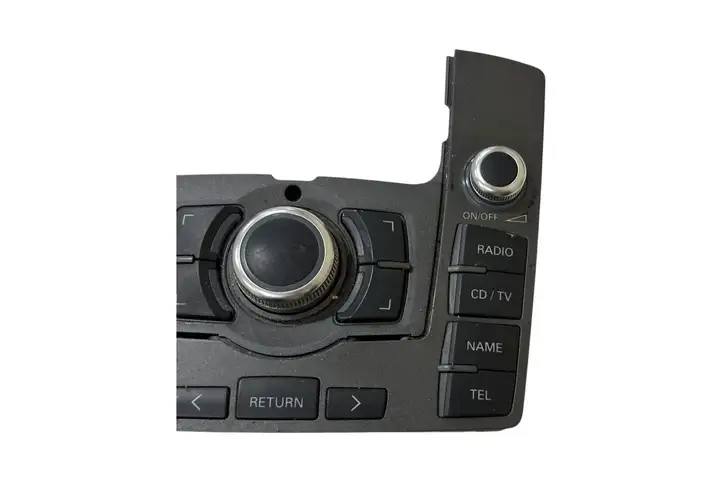 Audi A6 S6 C6 4F (2004 - 2008) 4F1919610Q Контроллер мультимедийной системы — фото 3