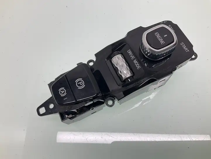 Volvo XC90 (2014 - 2019) 31443829 Включатель зажигания и стартера — фото 1
