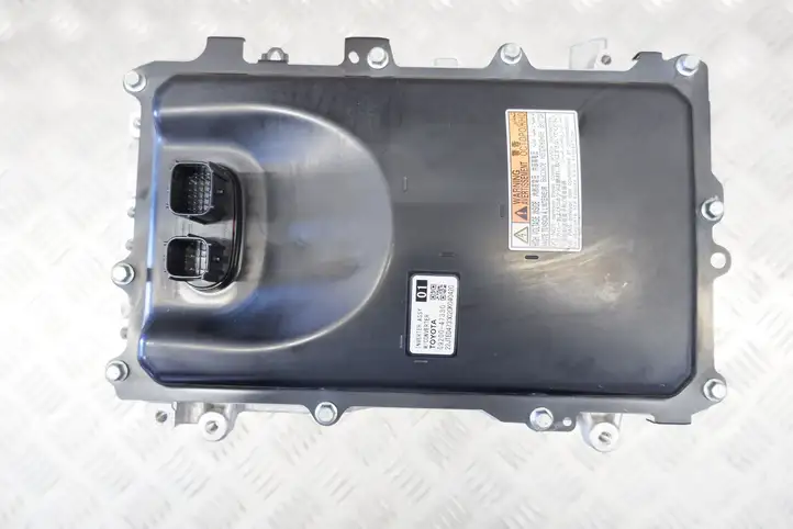 Toyota Corolla E210 E21 (2018 - ) G920047330 Инвертор напряжения — фото 4