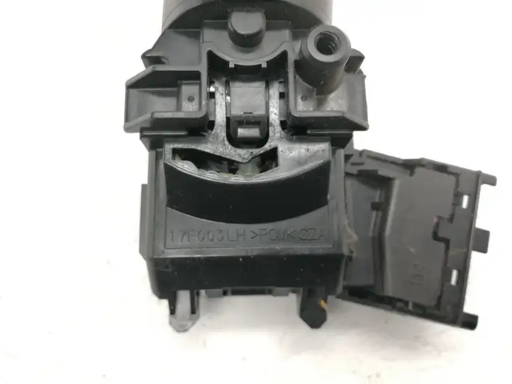 Toyota Yaris (2005 - 2009) 17F144 Включатель скорости стеклоочистителей — фото 3