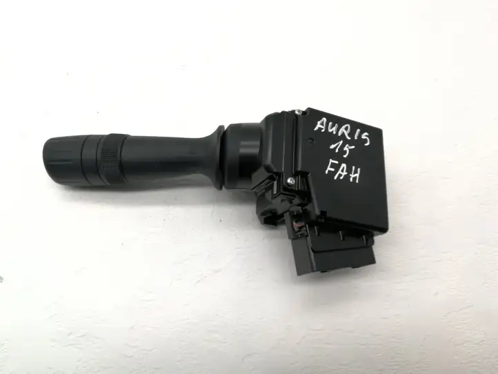 Toyota Auris E180 (2012 - 2018) 0254017F857 Включатель скорости стеклоочистителей — фото 6