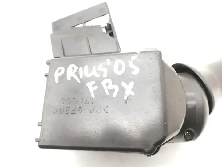 Toyota Prius (NHW20) (2003 - 2009) 17F060 Включатель скорости стеклоочистителей — фото 4