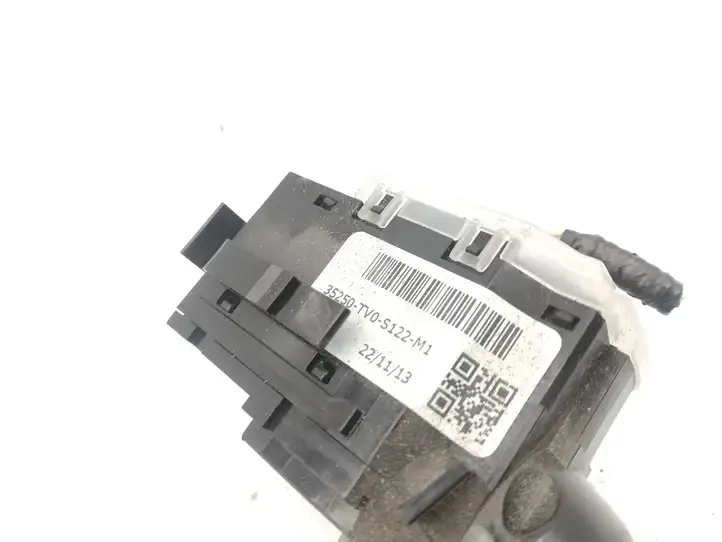 Honda Civic IX (2011 - 2017) 35250TV0S122M1 Включатель скорости стеклоочистителей — фото 4