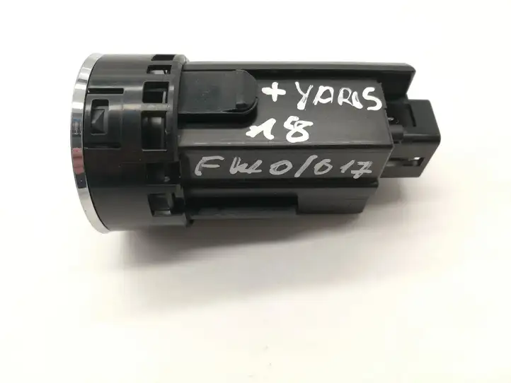 Toyota Yaris (2014 - 2019) 2010DJ2910 Включатель зажигания и стартера — фото 3