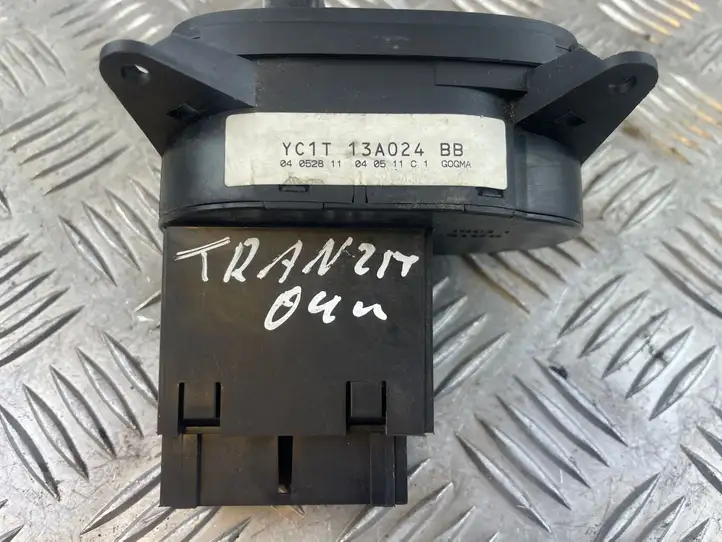 Ford Transit (2000 - 2006) YC1T13A024BB Включатель фонарей — фото 4