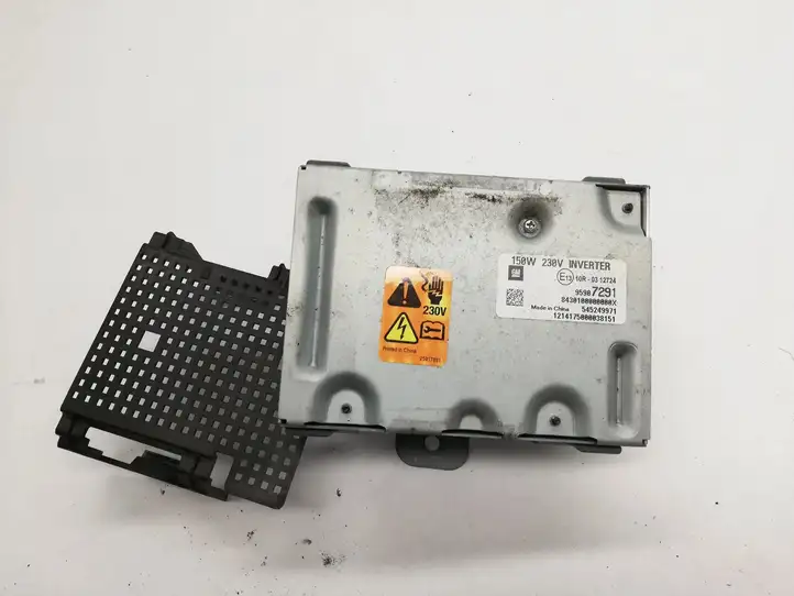 Opel Mokka (2012 - 2016)  95907291 Преобразователь напряжения