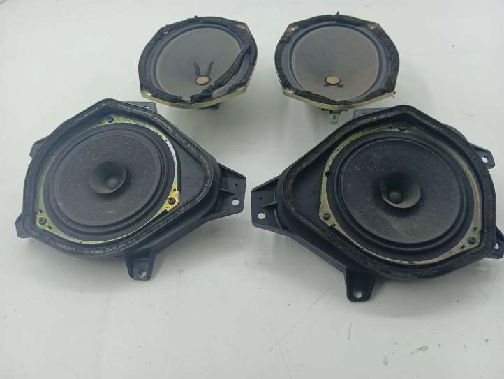 C0026696X Mazda Xedos 6 Garso sistemos komplektas