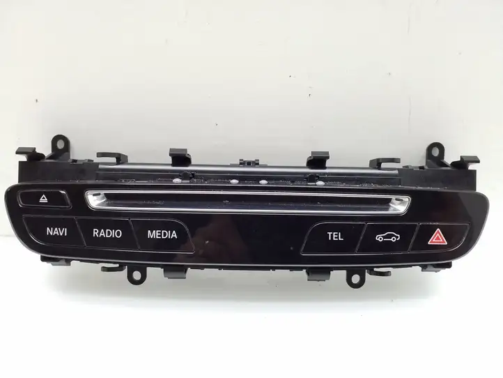 Mercedes-Benz C W205 (2014 - 2021) A2059054601 Мултифункционный включатель управления / ручка — фото 4