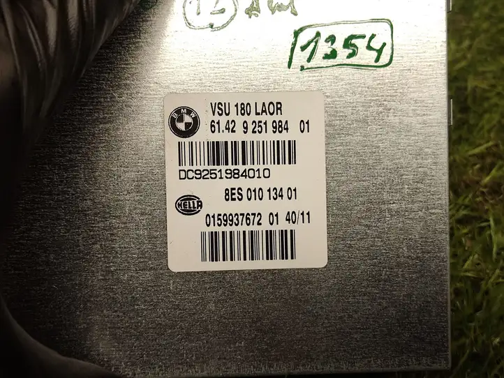 BMW 3 F30 F35 F31 (2012 - 2018) 9251984 Инвертор напряжения — фото 3