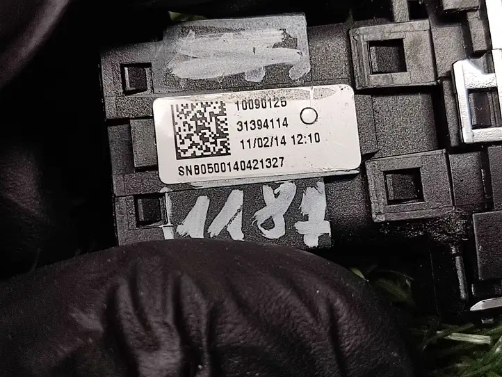 (2012 - 2016) 31394114 Включатель зажигания и стартера — фото 3