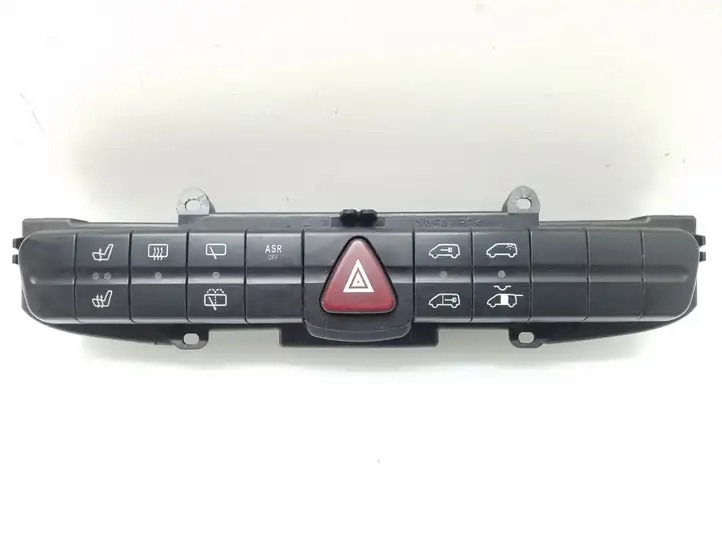 Mercedes-Benz Vito Viano W639 (2003 - 2010) 6395454707 Мултифункционный включатель управления / ручка — фото 1