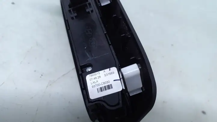 Hyundai i20 (GB IB) (2014 - 2018) 93700C8030 Мултифункционный включатель управления / ручка — фото 2