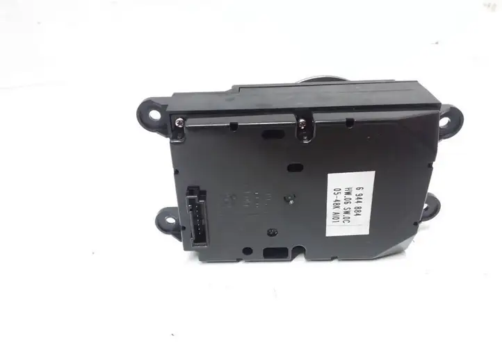 BMW 5 E60 E61 (2004 - 2010) 6944884 Мултифункционный включатель управления / ручка — фото 4