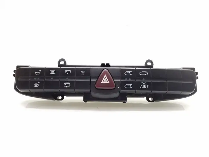 Mercedes-Benz Vito Viano W639 (2003 - 2010) 6395453707 Мултифункционный включатель управления / ручка — фото 1