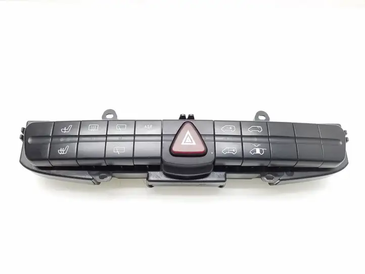 Mercedes-Benz Vito Viano W639 (2003 - 2010) 6395453707 Мултифункционный включатель управления / ручка — фото 2