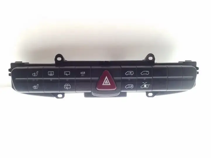 Mercedes-Benz Vito Viano W639 (2003 - 2010) 6395454707 Мултифункционный включатель управления / ручка — фото 1