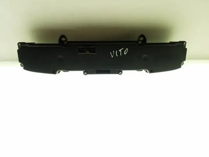 Mercedes-Benz Vito Viano W639 (2003 - 2010) 6395454707 Мултифункционный включатель управления / ручка — фото 2