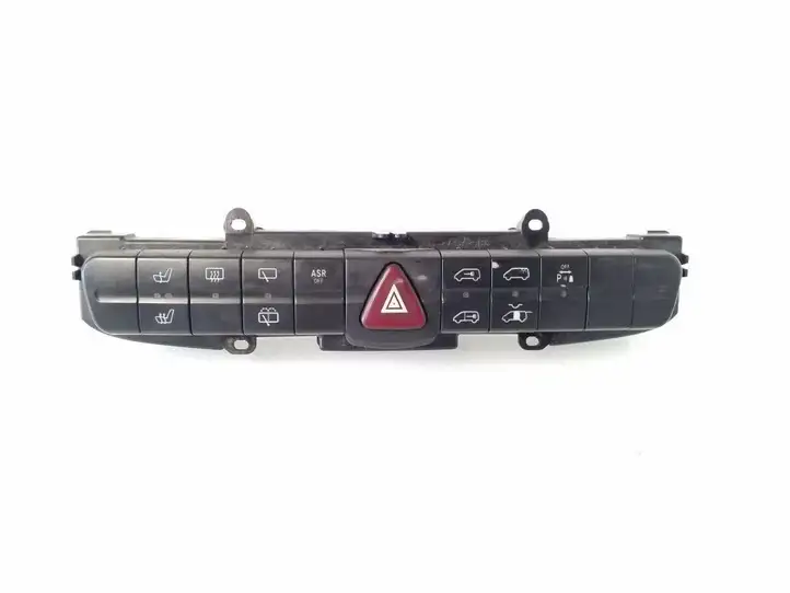 Mercedes-Benz Vito Viano W639 (2003 - 2010) 6395455107 Мултифункционный включатель управления / ручка — фото 1