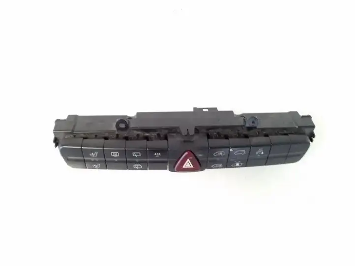 Mercedes-Benz Vito Viano W639 (2003 - 2010) 6395455107 Мултифункционный включатель управления / ручка — фото 4