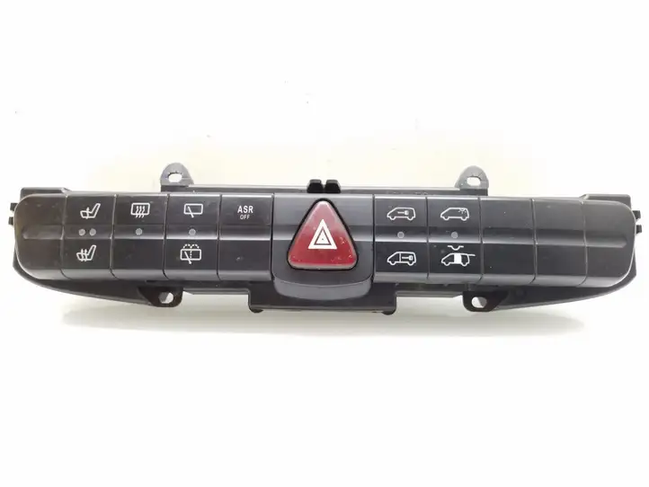 Mercedes-Benz Vito Viano W639 (2003 - 2010) 6395454707 Мултифункционный включатель управления / ручка — фото 1