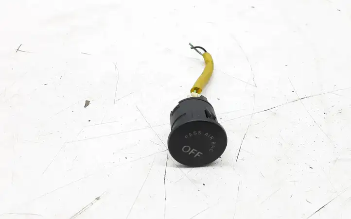 Smart ForTwo I (2000 - 2007) A4545420023 Включатель надувной подушки для пассажира — фото 1