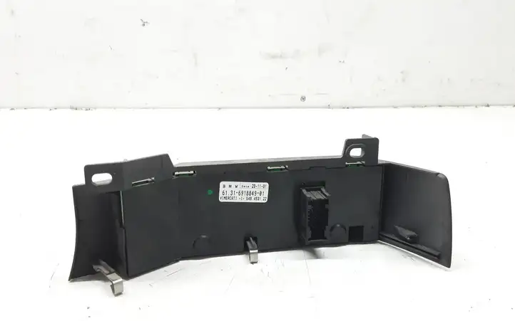 BMW 7 E65 E66 (2001 - 2008) 61316918849 Включатель фонарей — фото 2