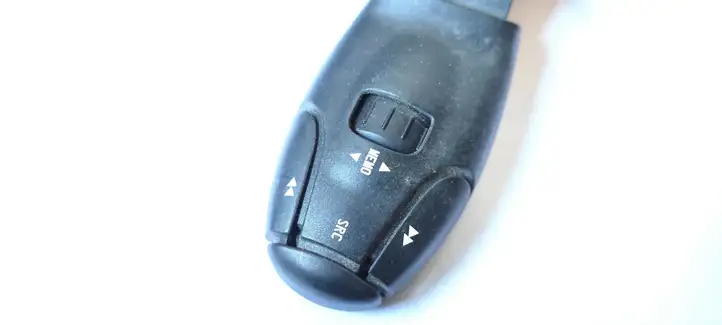Citroen Xsara Picasso (1999 - 2012) 9641796480 Мултифункционный включатель управления / ручка — фото 2