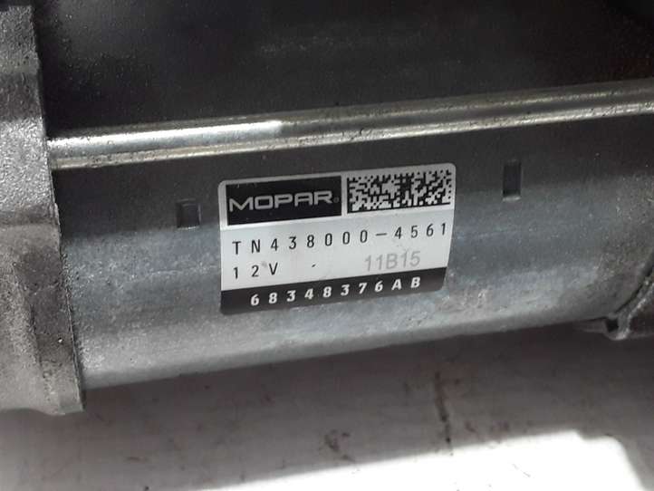 Chrysler Pacifica (2016 - )  68348376AB Стартер