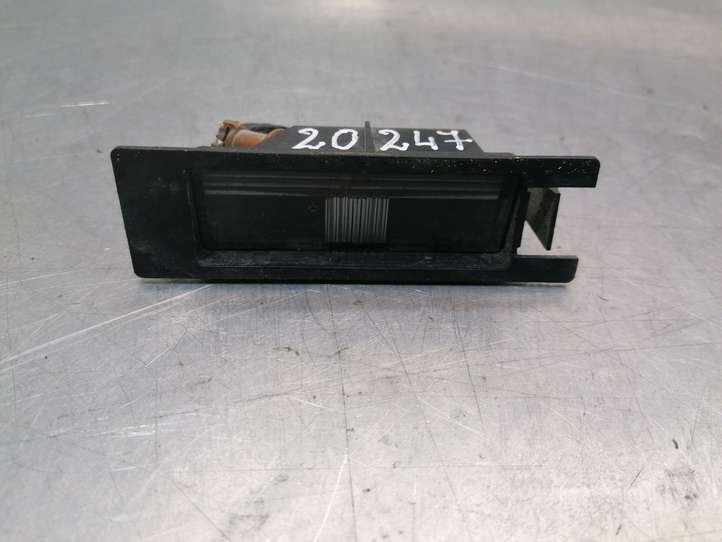 Fiat Punto (199) (2005 - 2018)  51767932 Освещение номера