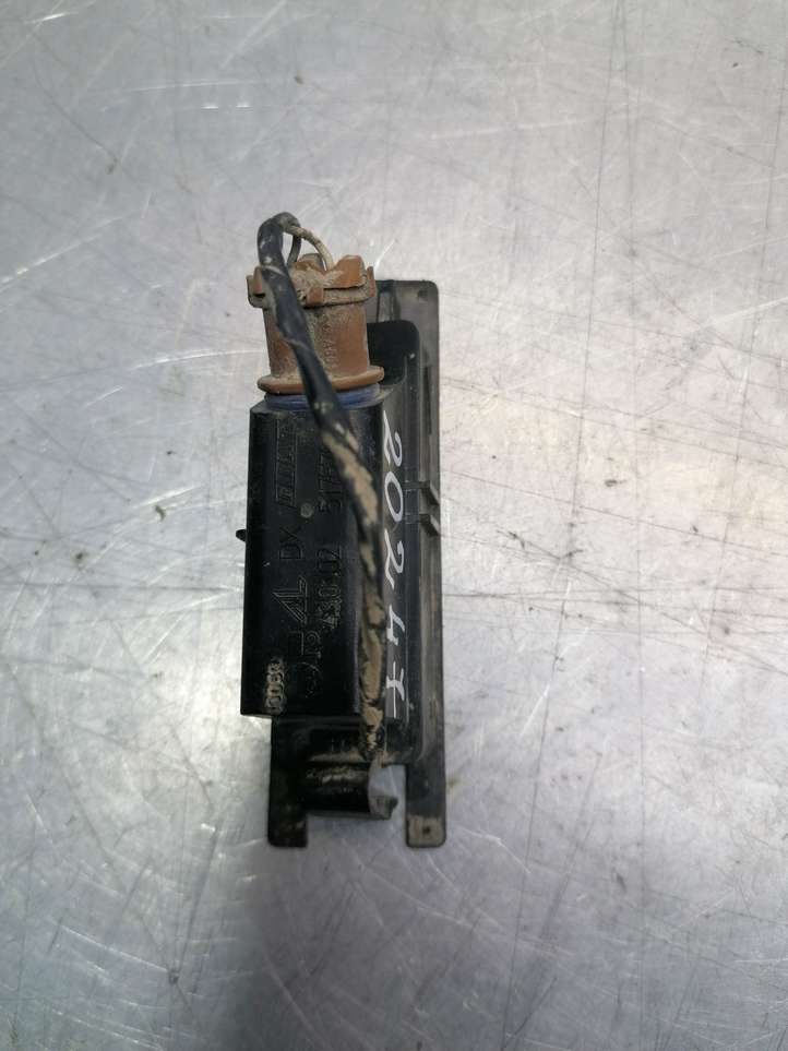 Fiat Punto (199) (2005 - 2018)  51767932 Освещение номера