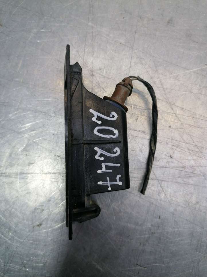 Fiat Punto (199) (2005 - 2018)  51767932 Освещение номера