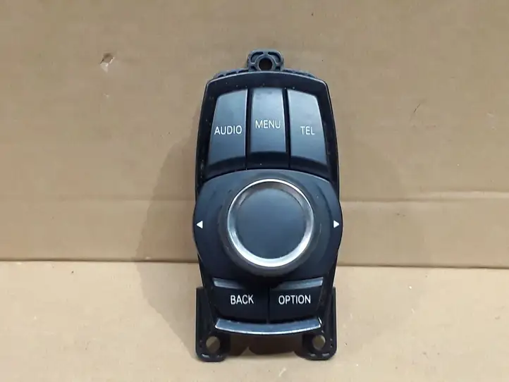 BMW 1 F20 F21 (2011 - 2019) 9261704 Мултифункционный включатель управления / ручка — фото 1