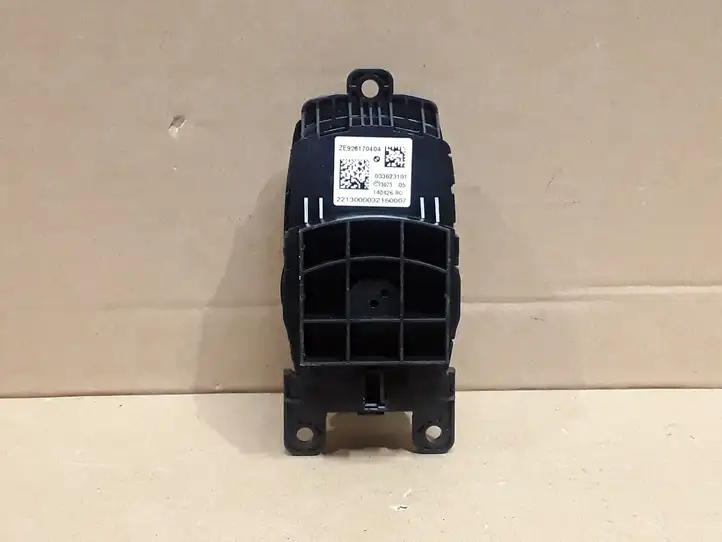 BMW 1 F20 F21 (2011 - 2019) 9261704 Мултифункционный включатель управления / ручка — фото 2