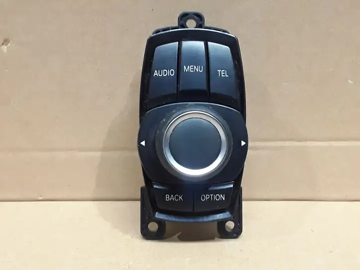 BMW 3 F30 F35 F31 (2012 - 2018) 9261704 Мултифункционный включатель управления / ручка — фото 1