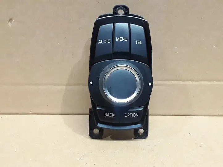 BMW 3 F30 F35 F31 (2012 - 2018) 9317695 Мултифункционный включатель управления / ручка — фото 1