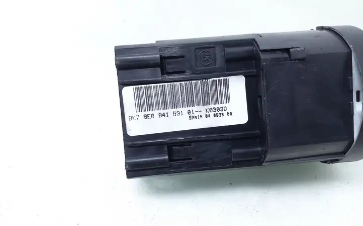 Audi A4 S4 B6 8E 8H (2000 - 2006) 8E094153101 Включатель фонарей — фото 4