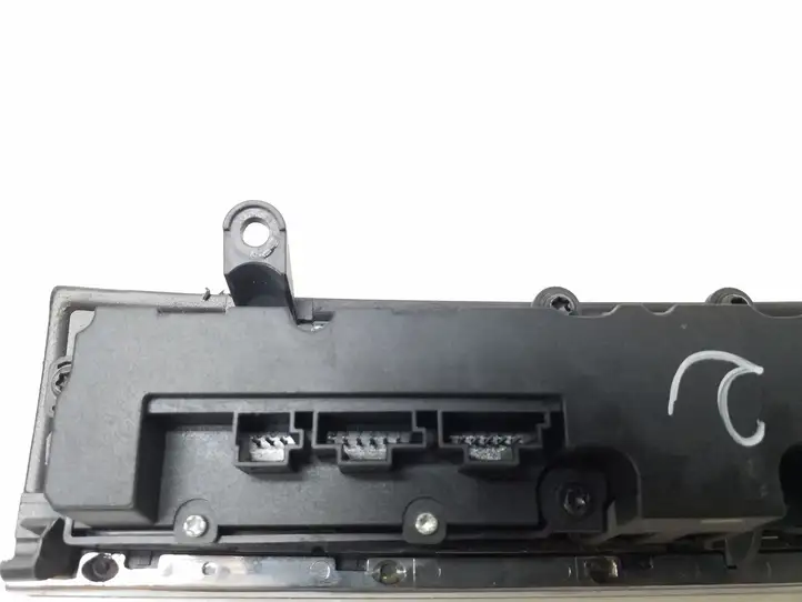 Mercedes-Benz C W203 (2000 - 2007) A2036808082 Мултифункционный включатель управления / ручка — фото 2