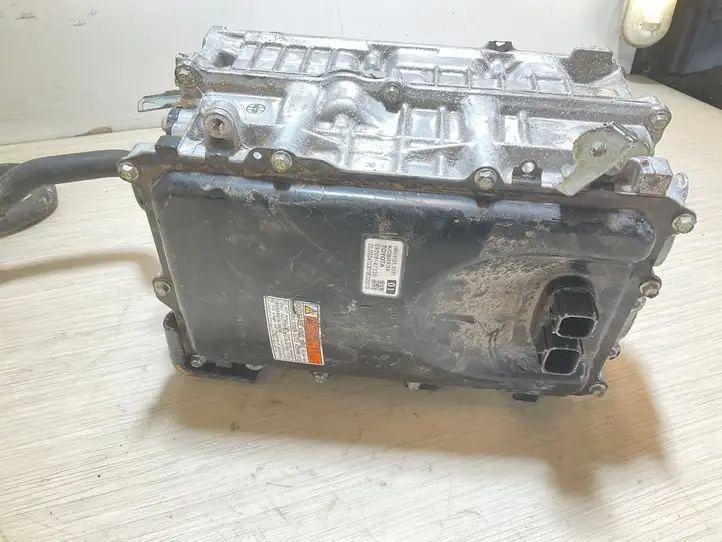 Toyota Corolla E210 E21 (2018 - ) G920047330 Инвертор напряжения — фото 4