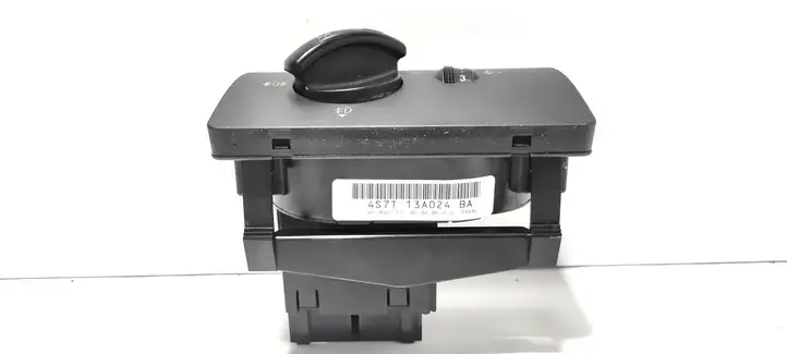 Ford Mondeo Mk III (2000 - 2007) 4S7T13A024BA Включатель фонарей — фото 3