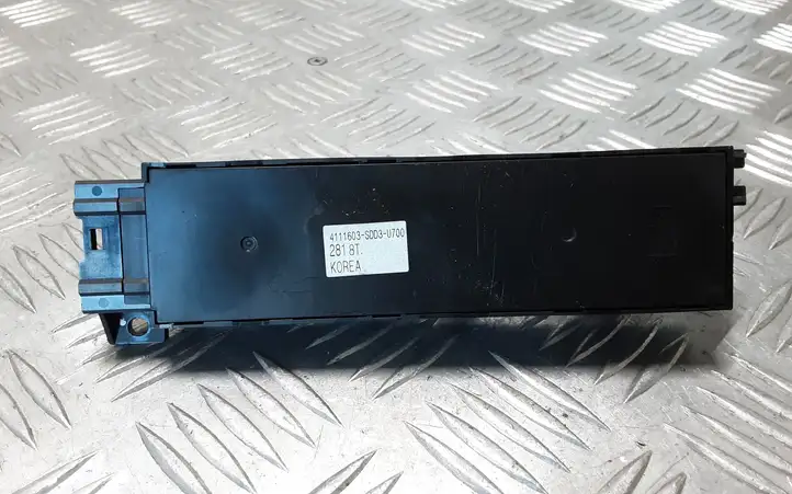 Honda Accord (2008 - 2016)  4111603SDD3U700 Управление регулеровки сидений 