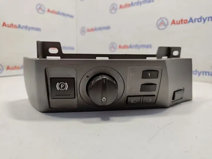 BMW 7 E65 E66 (2001 - 2008) 61316918851 Включатель фонарей — фото 1