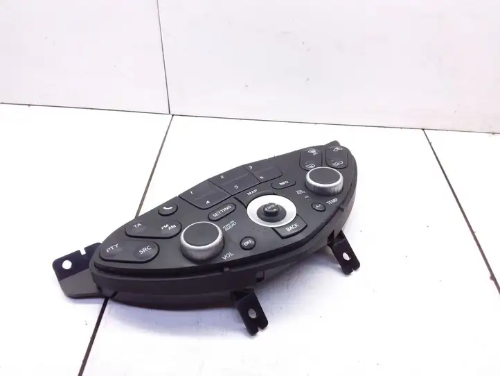 Nissan Primera (2001 - 2008) CSW5842C Включатель регулировки звука — фото 2